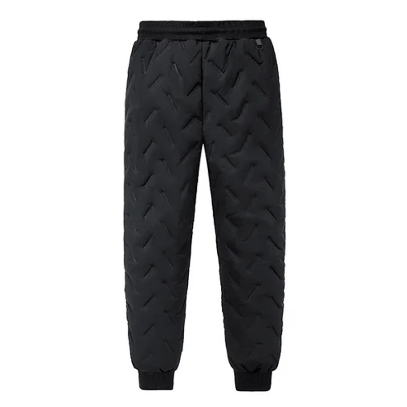 Mellycharm Fleeceactive - Unisex Fleece-Lined Waterproof Pants, Dododz  Trousers